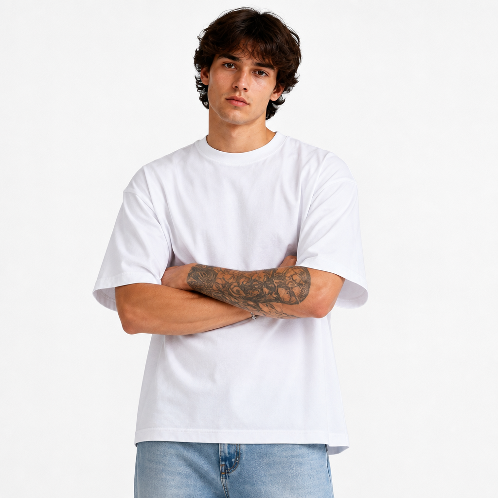 Die Rich Oversized T-Shirt