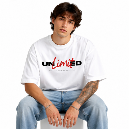 Unlimited Oversized T-Shirt