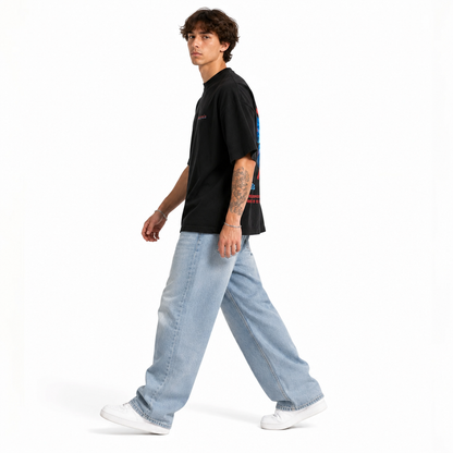 Symbiosis Oversized T-Shirt