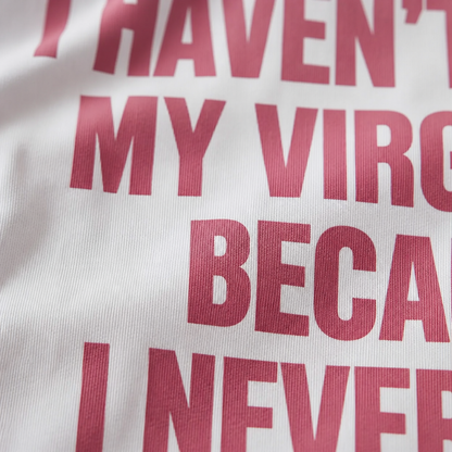 I Never Loose | Oversized Tshirt