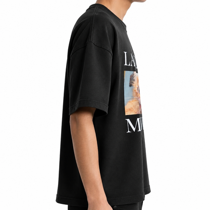 Maka Ladlee Meow | Oversized T-Shirt
