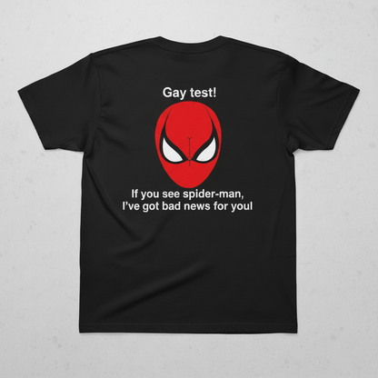 Test for men | Graphic Tee