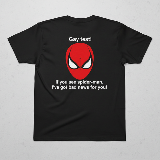 Test for men | Graphic Tee