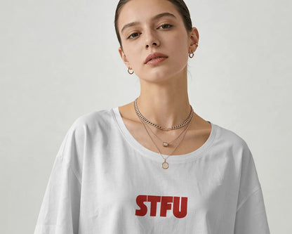 Unisex Oversized Standard T-Shirt