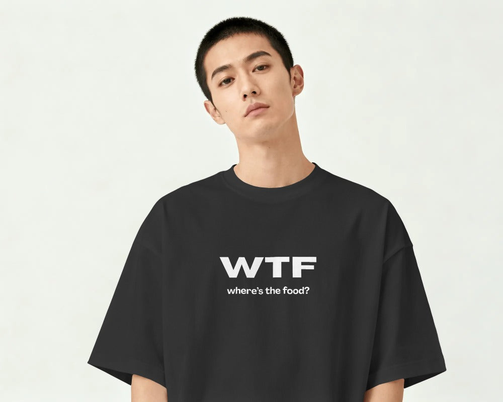 Unisex Oversized Standard T-Shirt