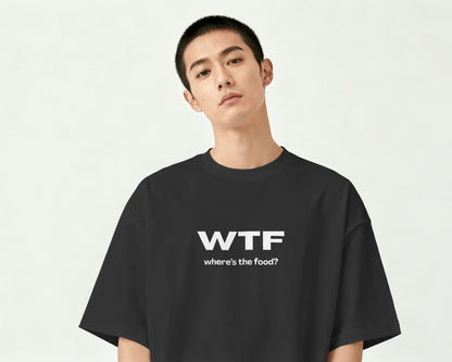 Unisex Oversized Standard T-Shirt