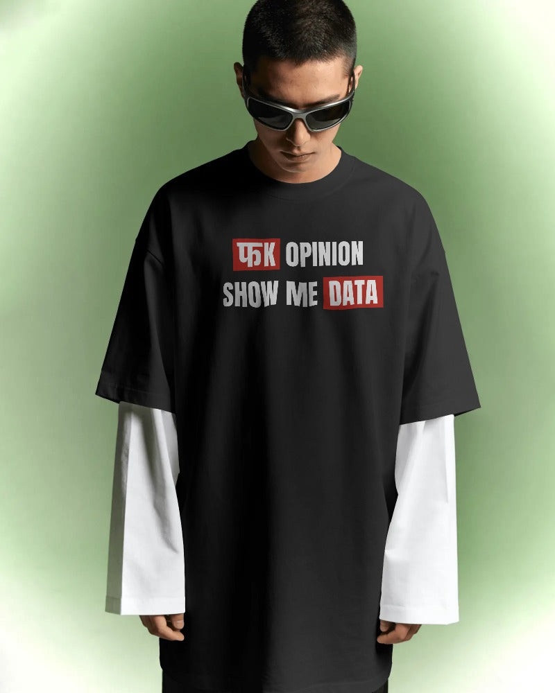 Unisex Oversized Classic T-Shirt