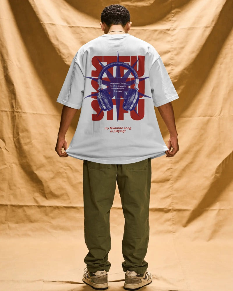 Unisex Oversized Standard T-Shirt