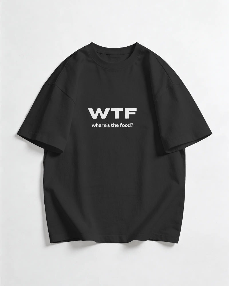 Unisex Oversized Standard T-Shirt