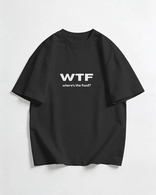 Unisex Oversized Standard T-Shirt