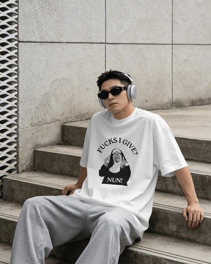 Unisex Oversized Classic T-Shirt