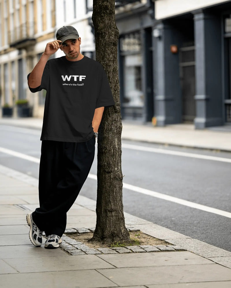 Unisex Oversized Standard T-Shirt
