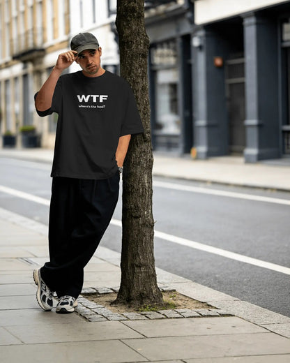 Unisex Oversized Standard T-Shirt