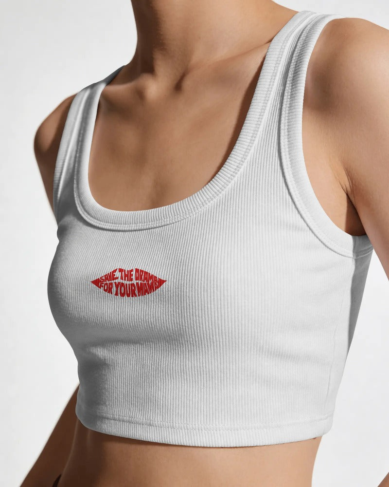 Crop Tank